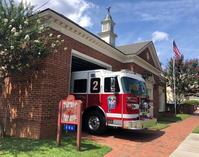 Hillsborough County Fire Rescue - North American Vehicle Rescue Association