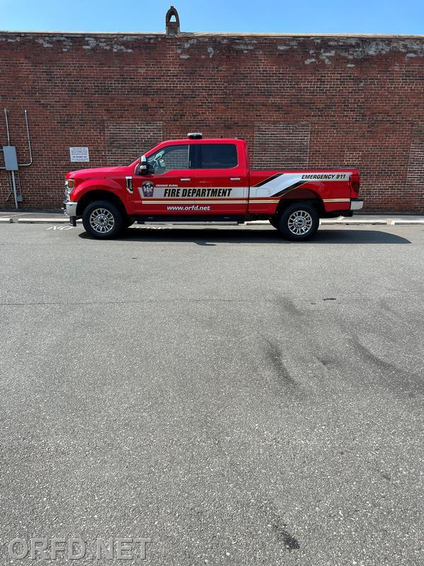 2022 Ford F350
First Responder unit and trailer mover to replace 2012 Ford F
250