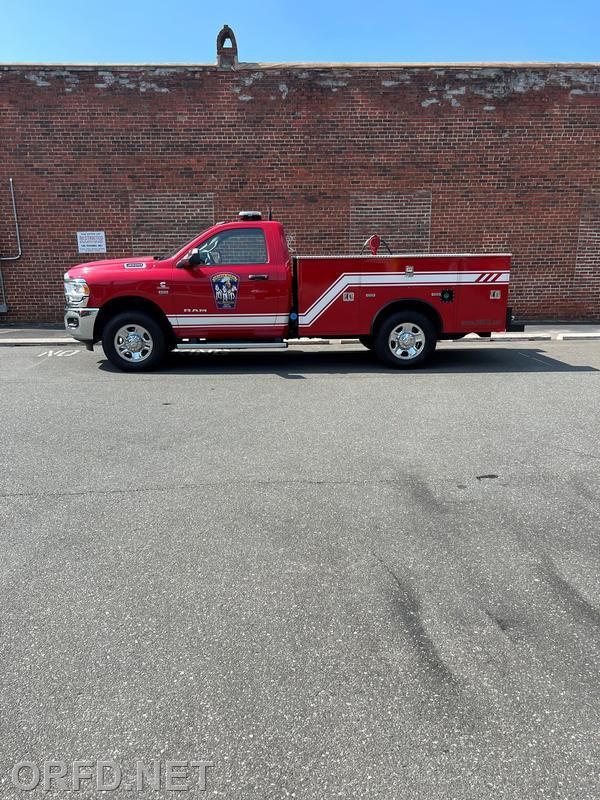 2020 Ram 3500
Fleet Maintenance and Fuel Truck
